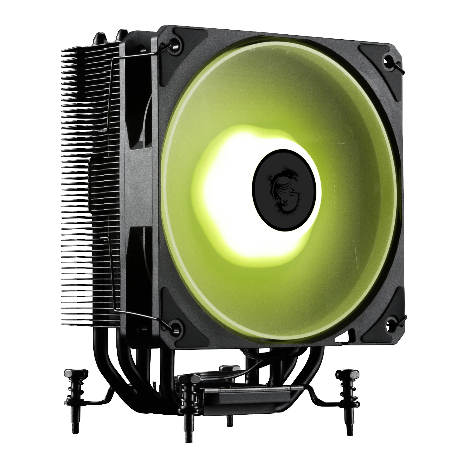 MSI MAG Corefrozr AA13 120mm CPU Air Cooler - Black - Image 2