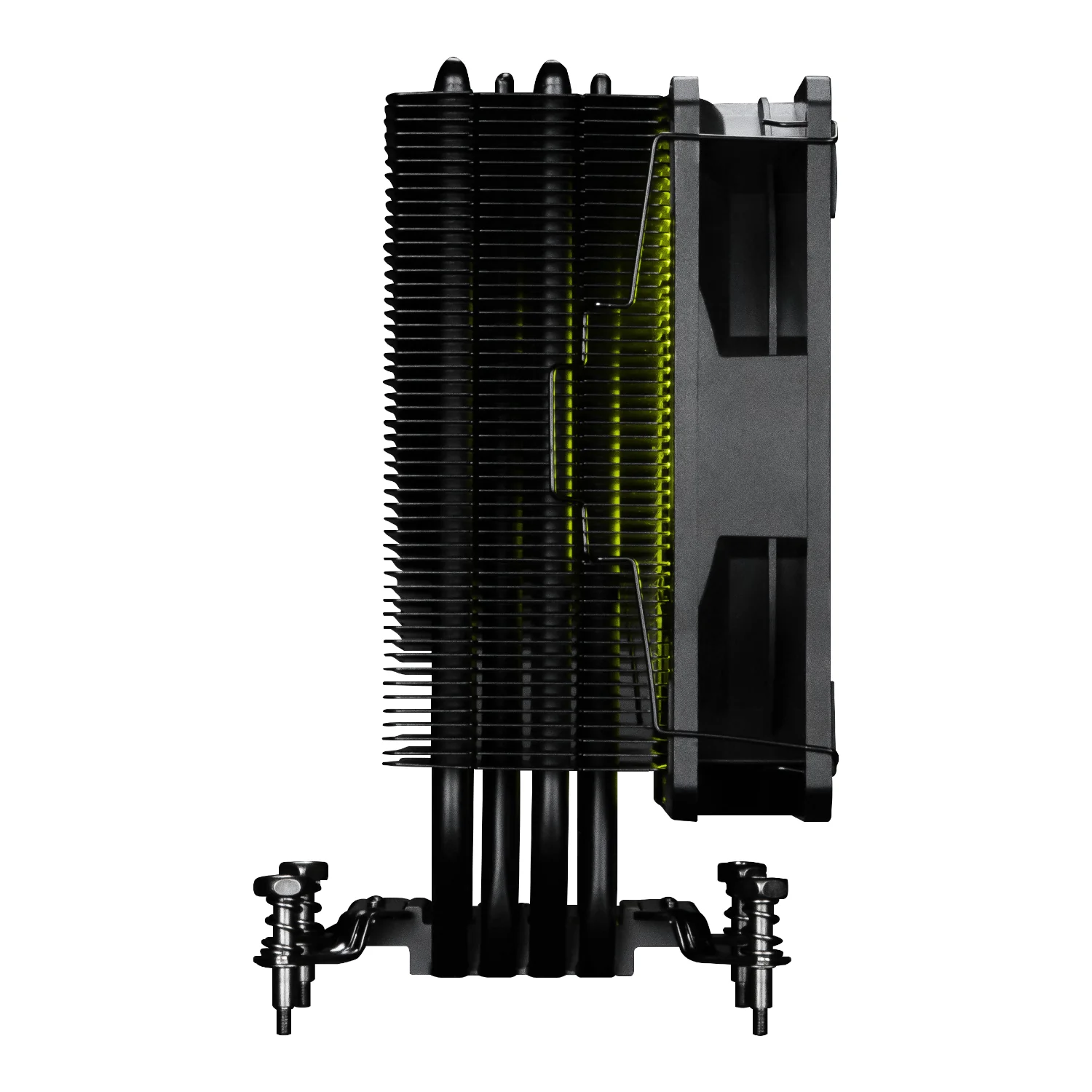 MSI MAG Corefrozr AA13 120mm CPU Air Cooler - Black - Image 3
