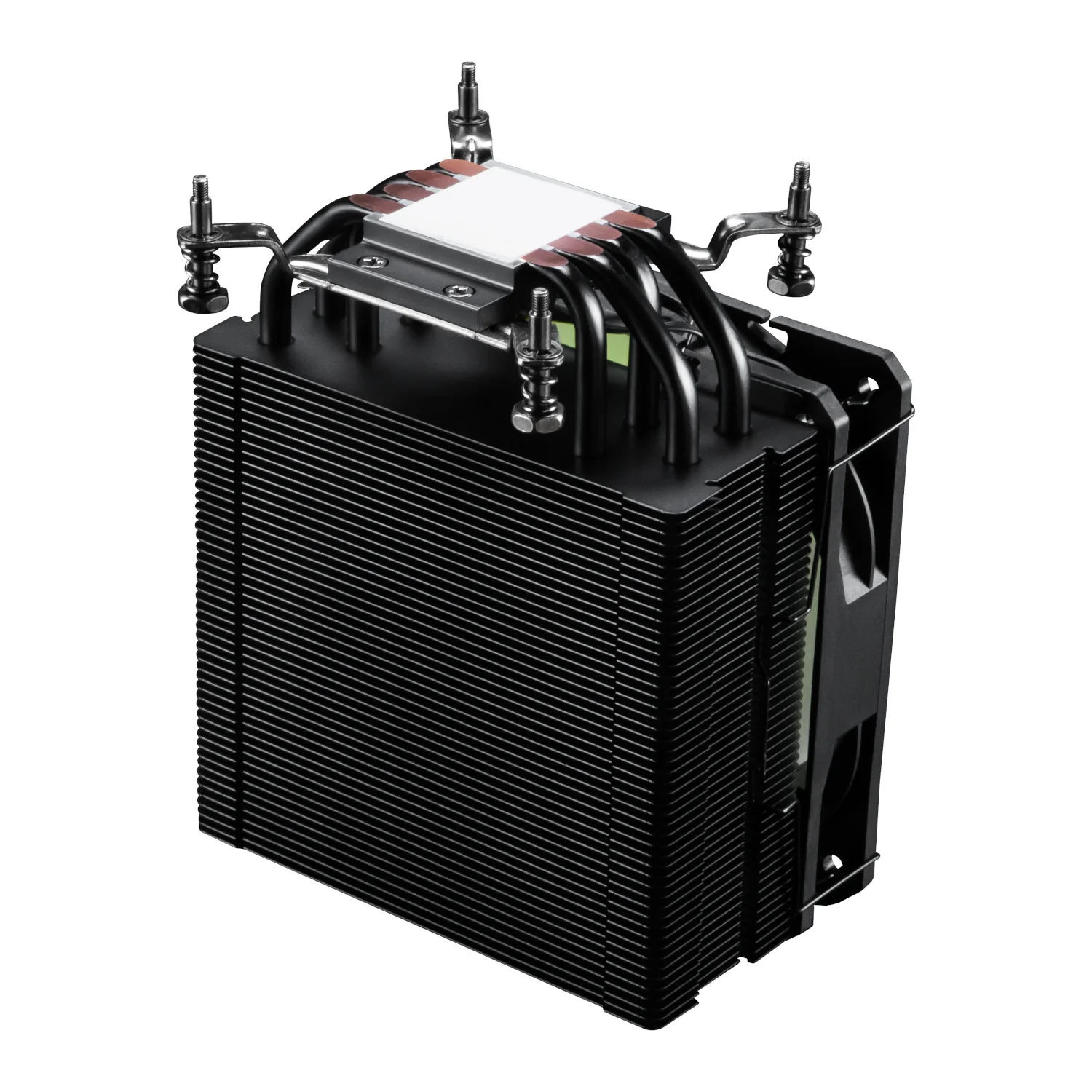 MSI MAG Corefrozr AA13 120mm CPU Air Cooler - Black - Image 4