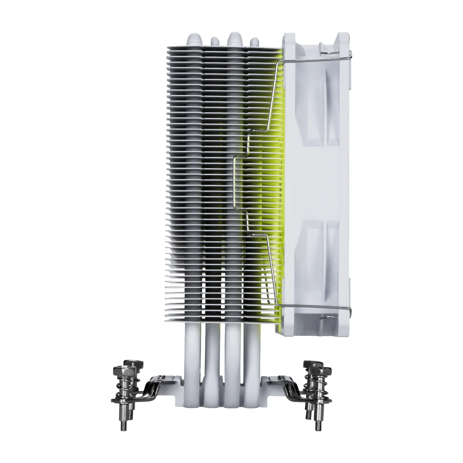 MSI MAG Corefrozr AA13 120mm CPU Air Cooler - White - Image 3