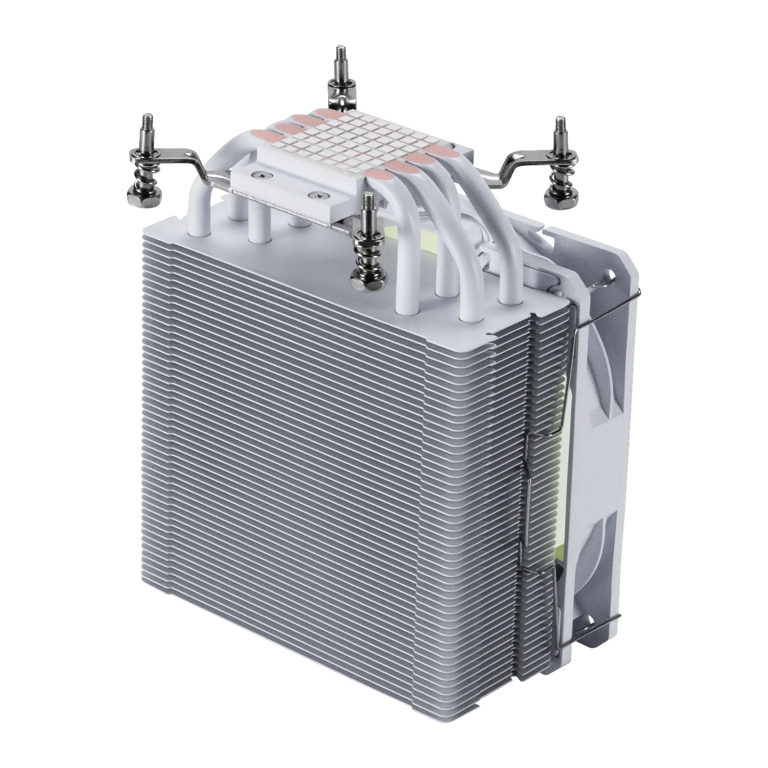 MSI MAG Corefrozr AA13 120mm CPU Air Cooler - White - Image 4