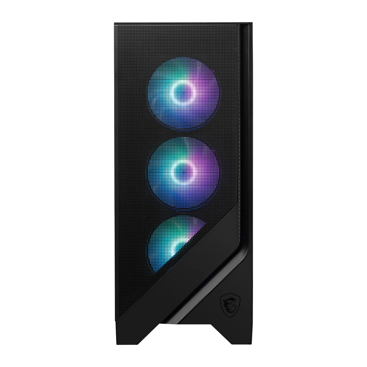 MSI MAG Forge 320R Airflow ATX Gaming Chassis - Image 2