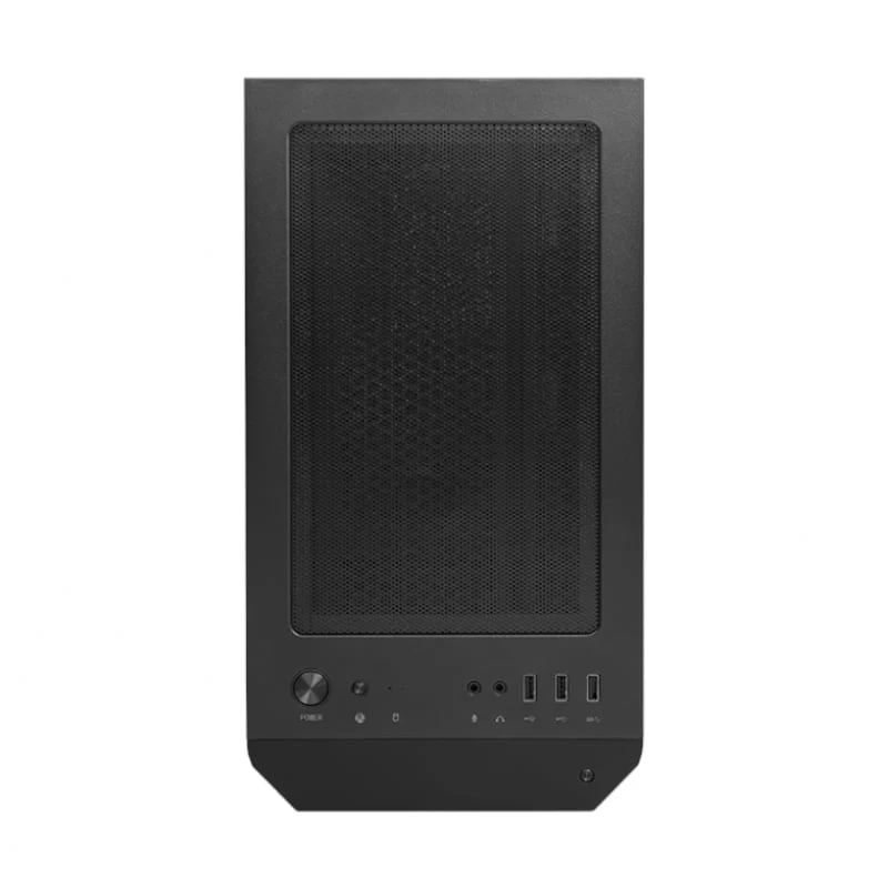 MSI MAG FORGE M100A mATX RGB GAMING CASE - Image 3