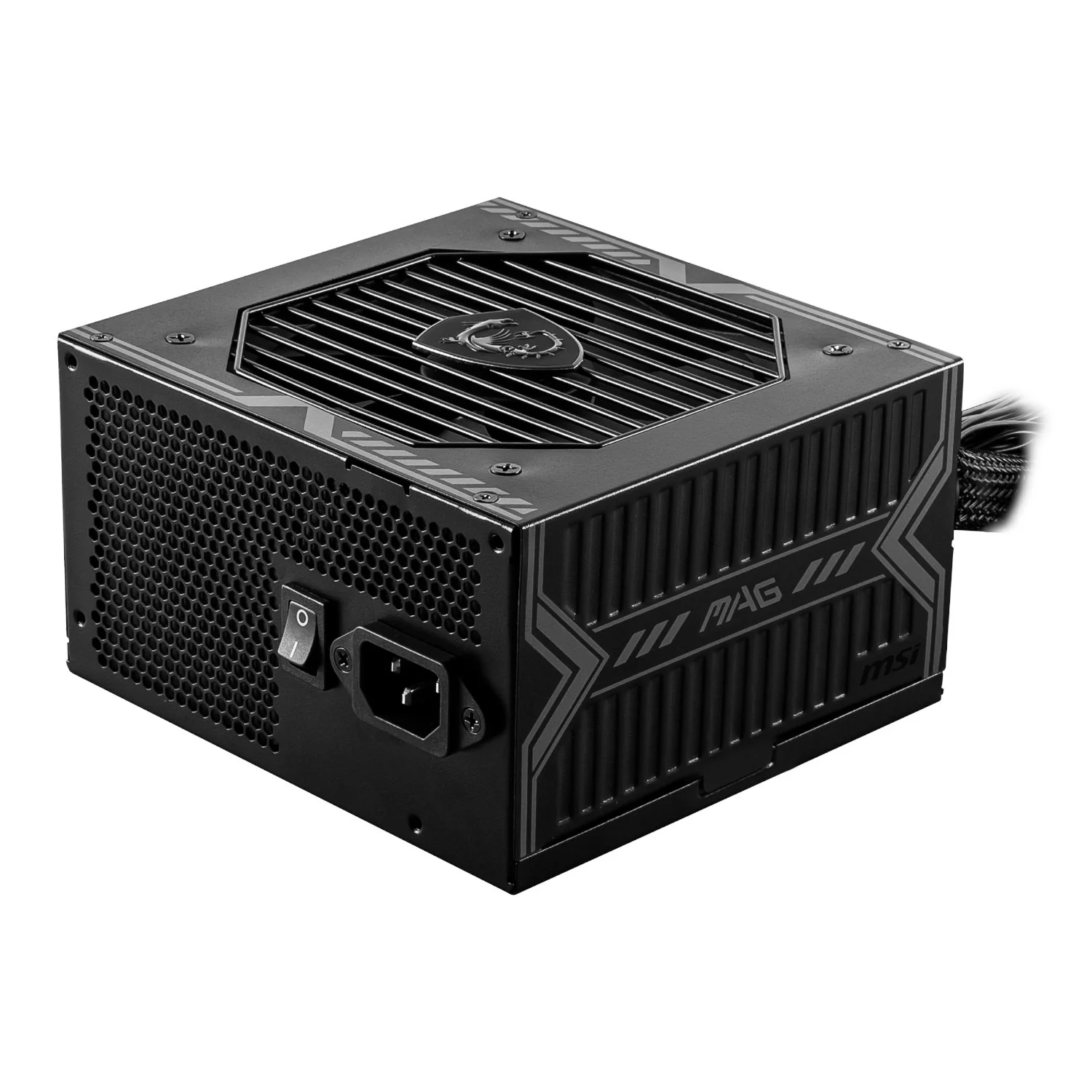 MSI MAG A750BN PCIe 5 80PLUS Bronze 750W Non-modular Power Supply - Image 5