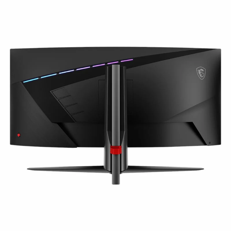 MSI MAG345CQR 34" Curved Gaming Monitor 3440x1440 (UWQHD) VA 1ms 180Hz - Image 3