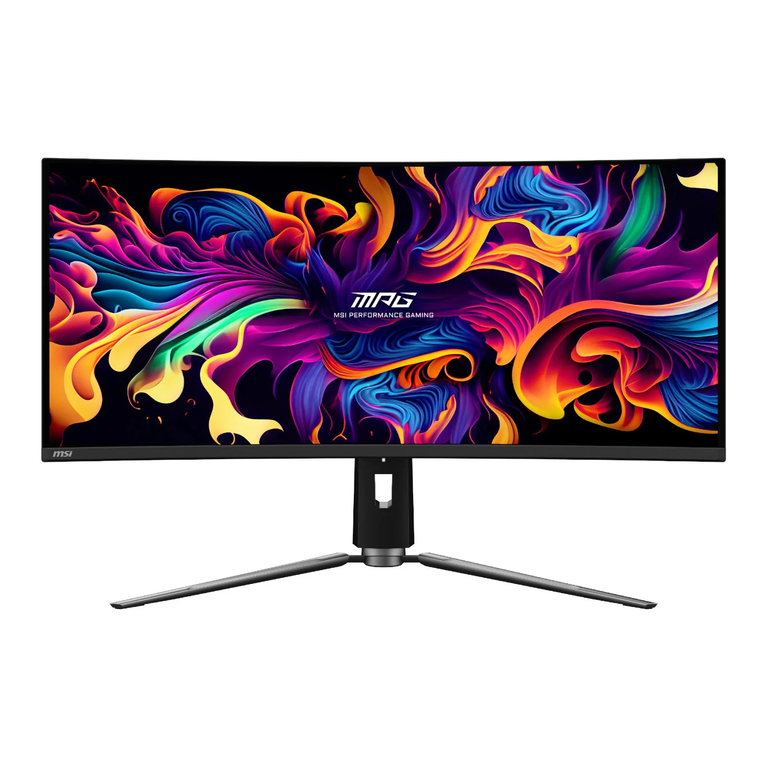 MSI MPG 341CQPX QD-OLED 34″ UWQHD 240Hz 0.03ms Curved Gaming Monitor - Image 6