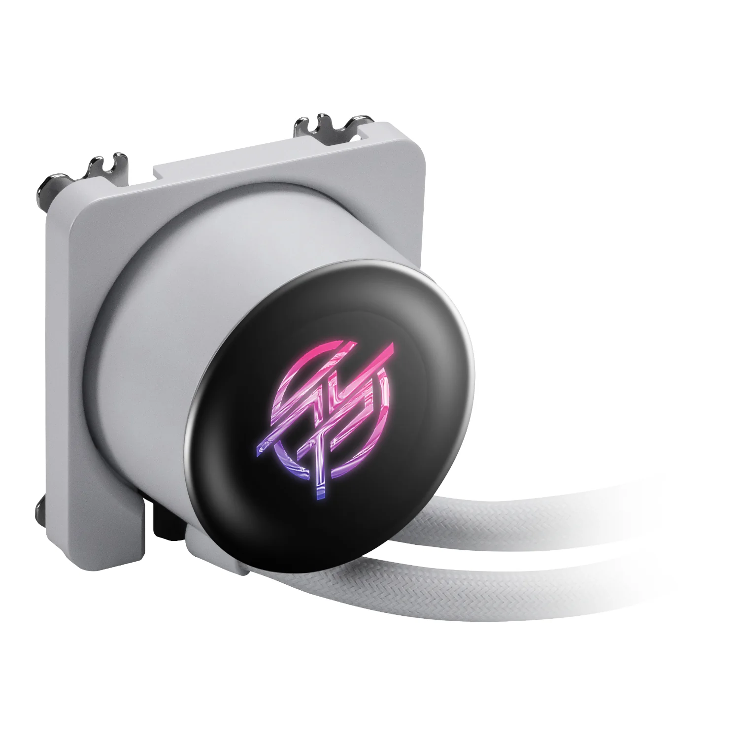 MSI MPG Coreliquid P13 360 AIO Liquid CPU Cooler - White - Image 3