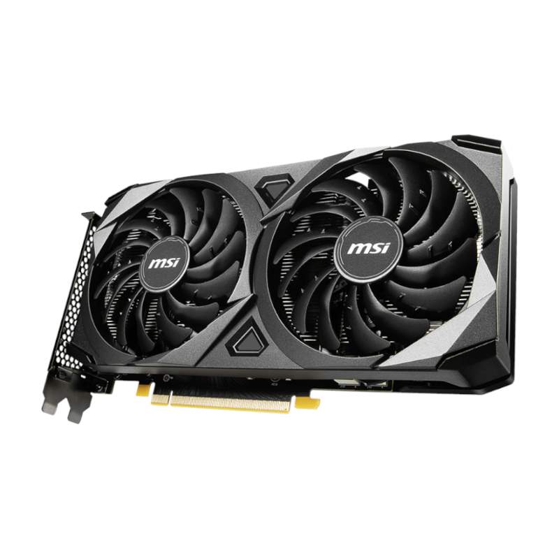 MSI Nvidia GeForce RTX 3060 Ti VENTUS 2X 8G Graphics Card - Image 3