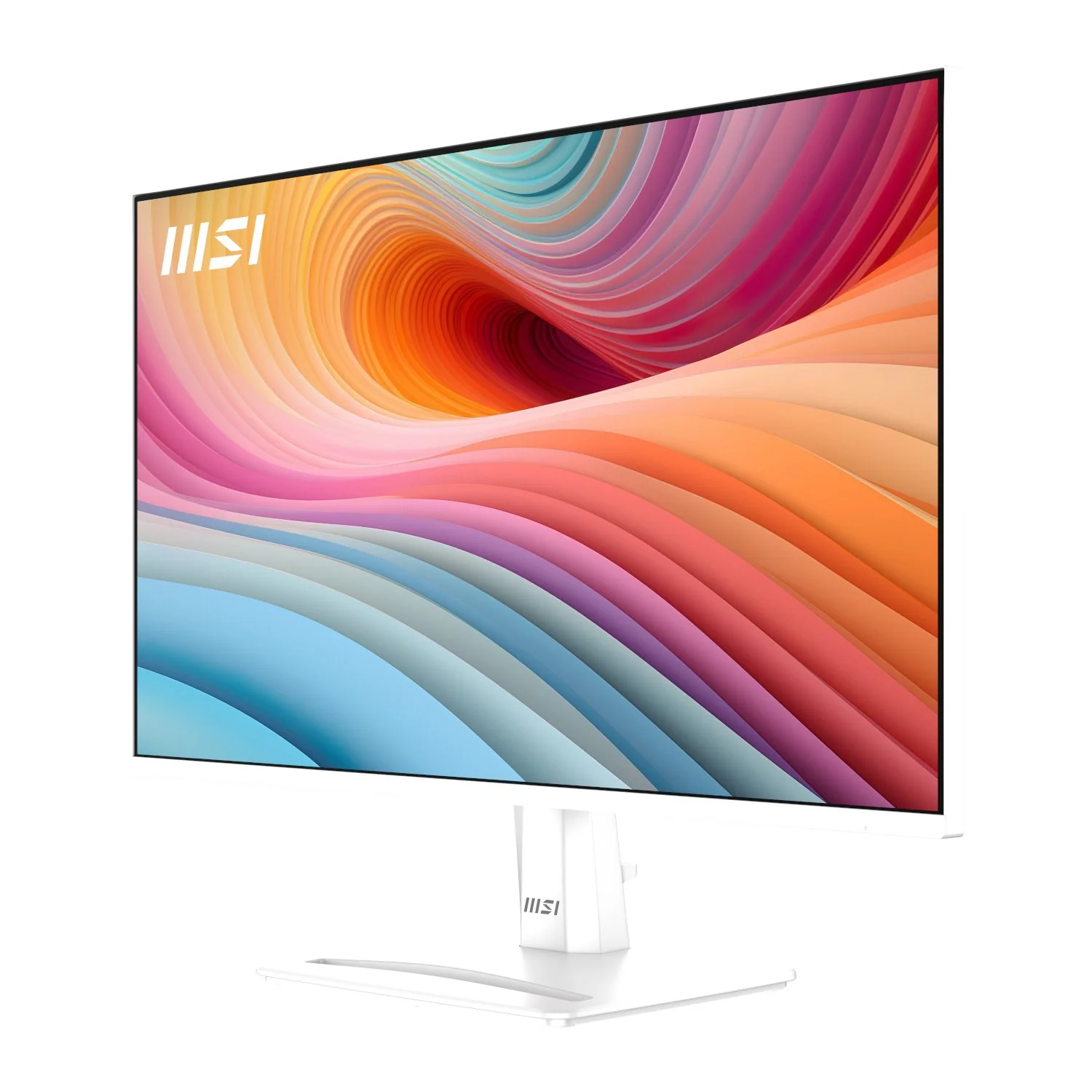 MSI PerfectEdge PRO MP251W E2 24.5" FHD IPS Office Monitor – White - Image 2
