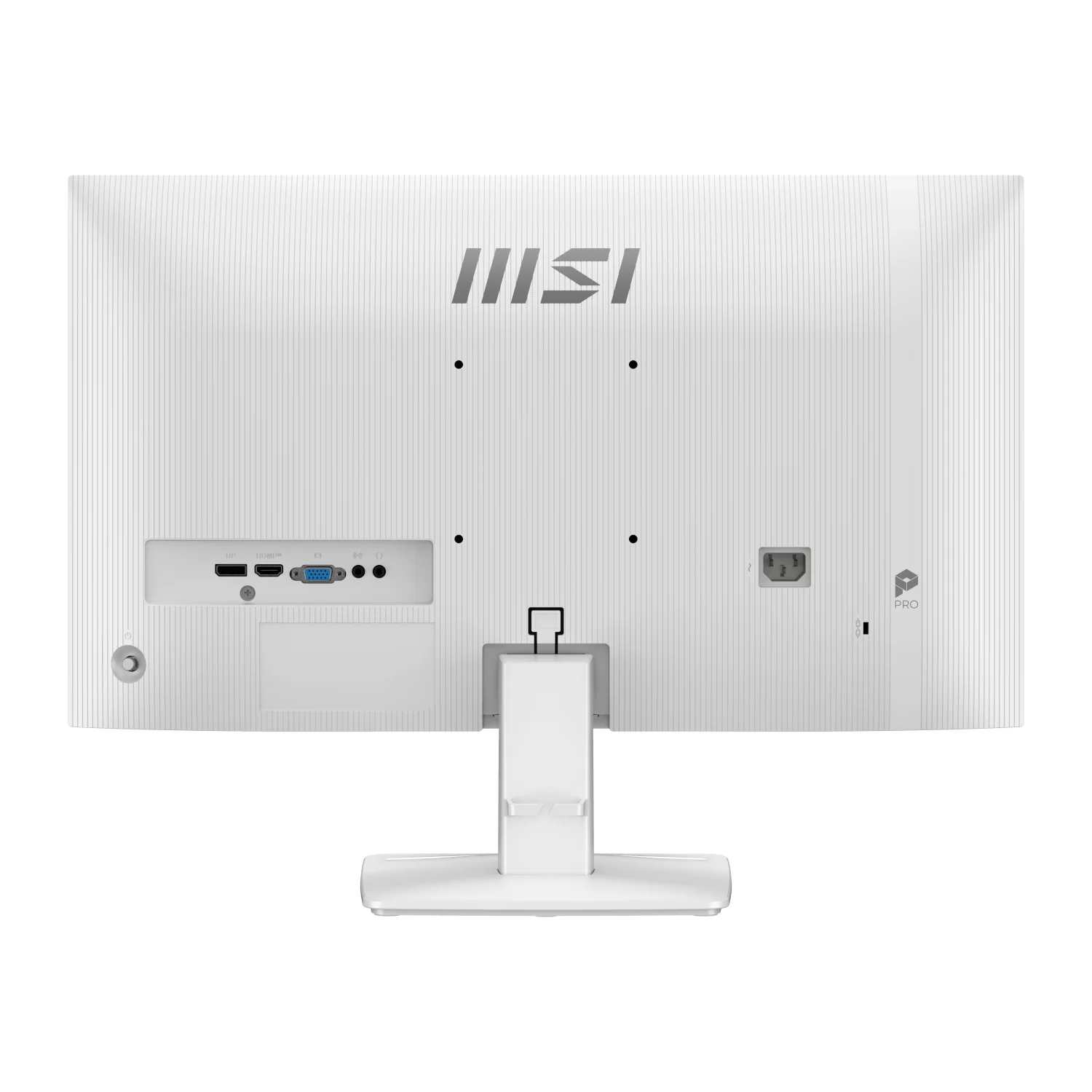 MSI PerfectEdge PRO MP251W E2 24.5" FHD IPS Office Monitor – White - Image 3