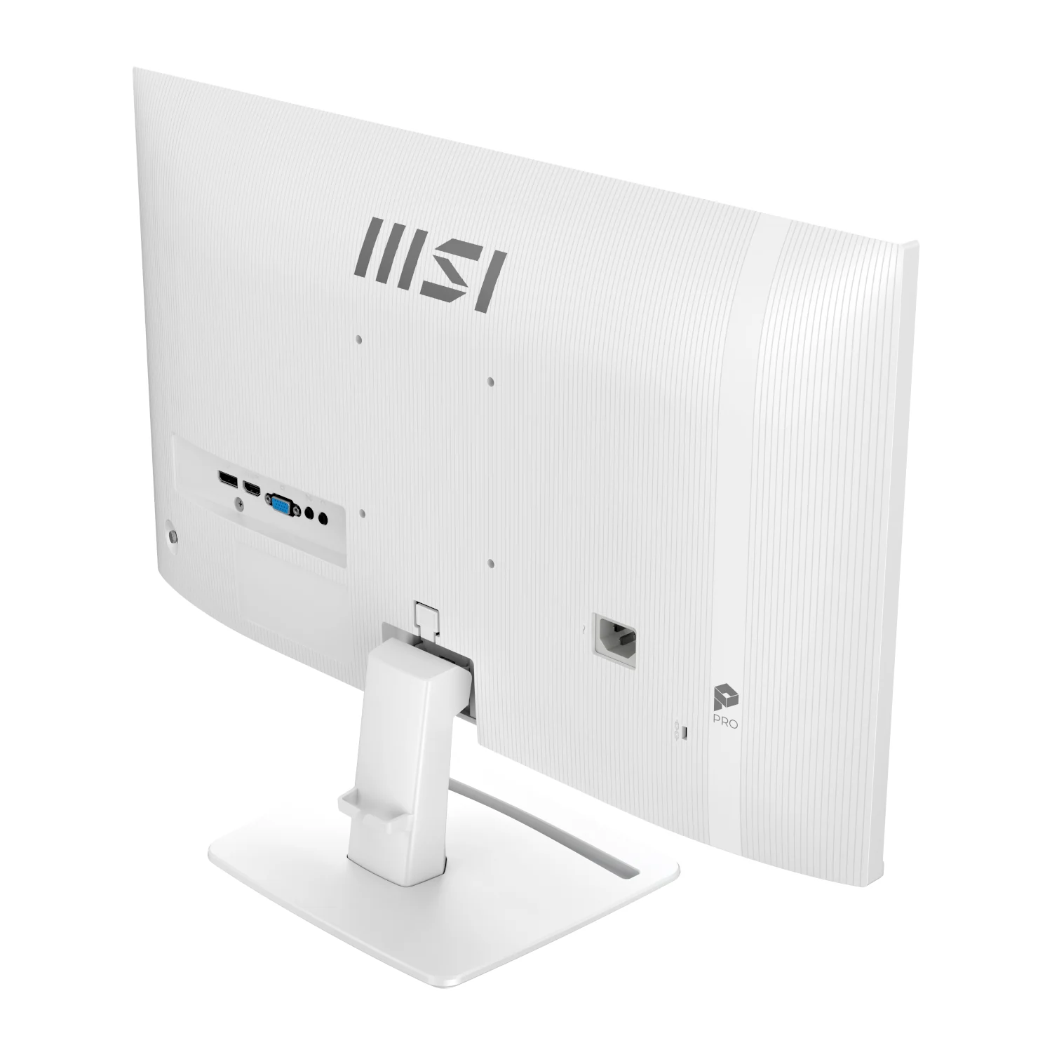 MSI PerfectEdge PRO MP251W E2 24.5" FHD IPS Office Monitor – White - Image 4