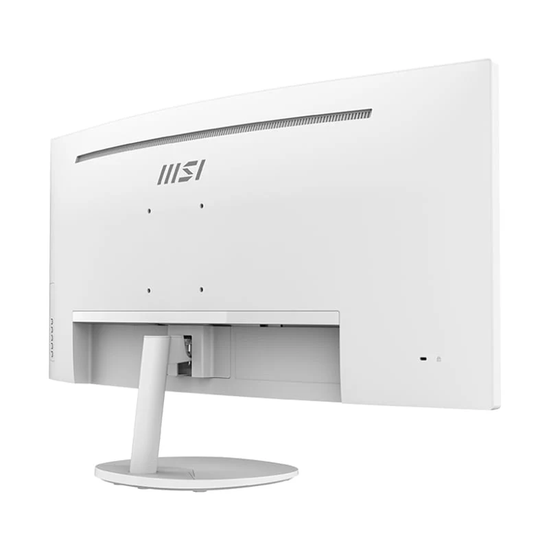 MSI PRO MP341CQ Professional Monitor 3440x1440 (UWQHD) VA 1ms 100Hz HDMI White - Image 3