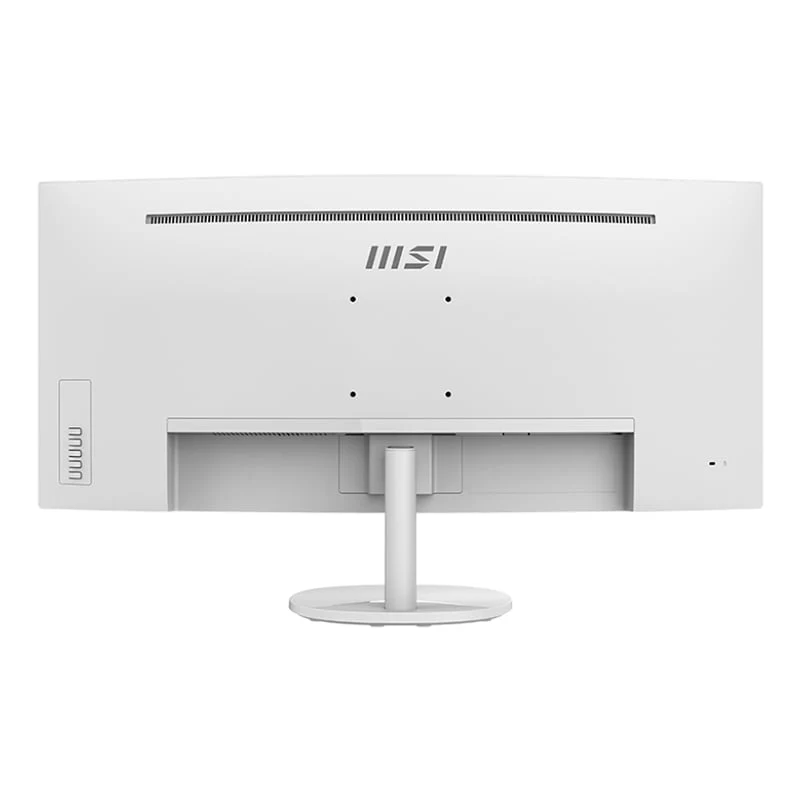 MSI PRO MP341CQ Professional Monitor 3440x1440 (UWQHD) VA 1ms 100Hz HDMI White - Image 4