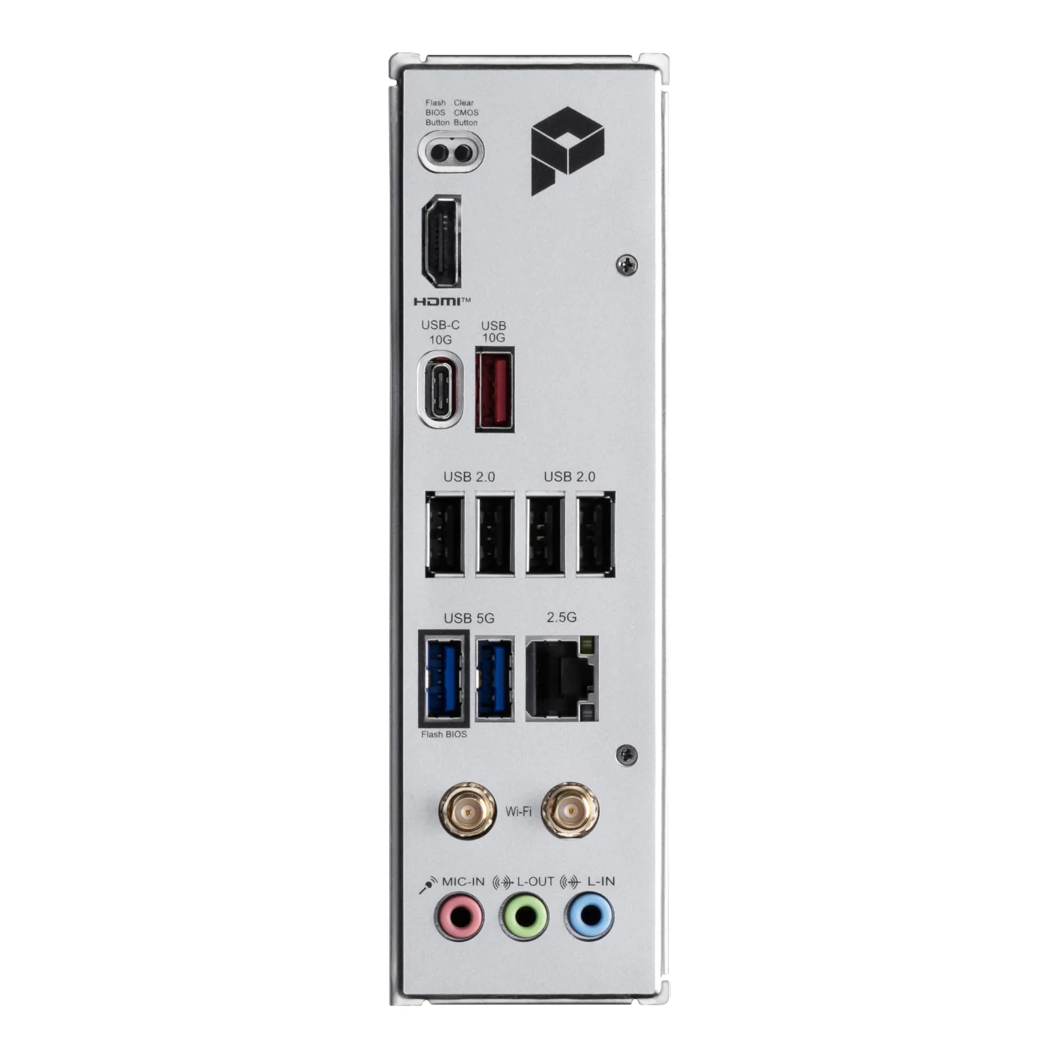 MSI PRO B840M-P Wi-Fi 6E AMD AM5 MATX Gaming Motherboard - Image 4