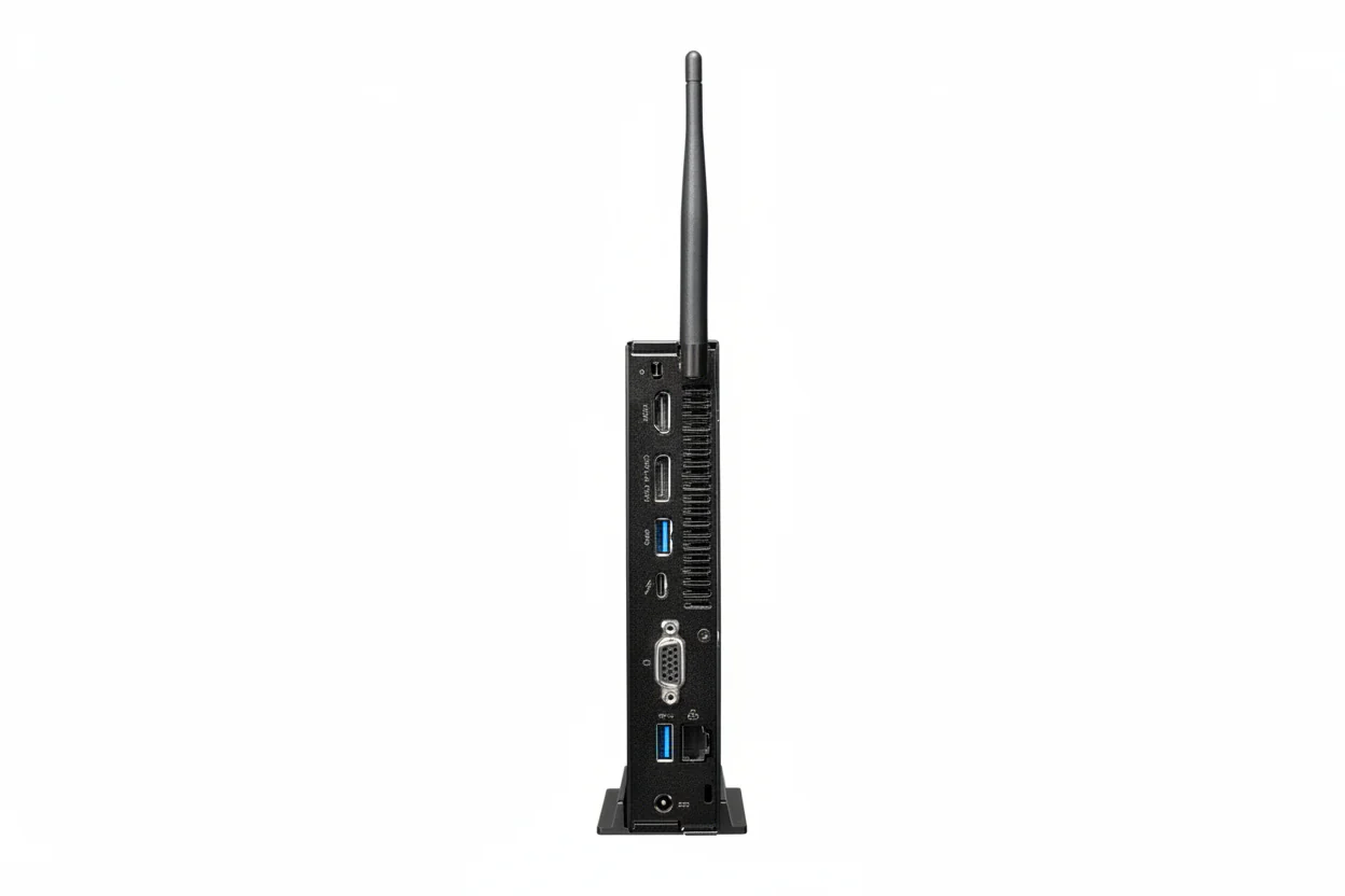 MSI Pro DP10 13M Mini PC | Intel Core i3-1315U | 8GB RAM, 256GB SSD, Win 11 Pro - Image 2