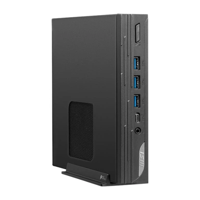 MSI Pro DP10 13M Mini PC | Intel Core i3-1315U | 8GB RAM, 256GB SSD, Win 11 Pro - Image 3