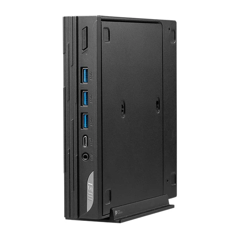 MSI Pro DP10 13M Mini PC | Intel Core i3-1315U | 8GB RAM, 256GB SSD, Win 11 Pro - Image 4