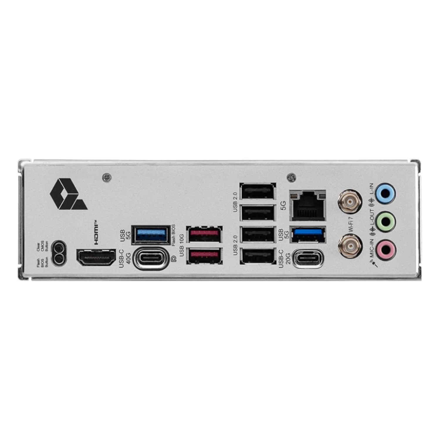 MSI PRO X870-P WIFI AM5 ATX DDR5 Motherboard - Image 4
