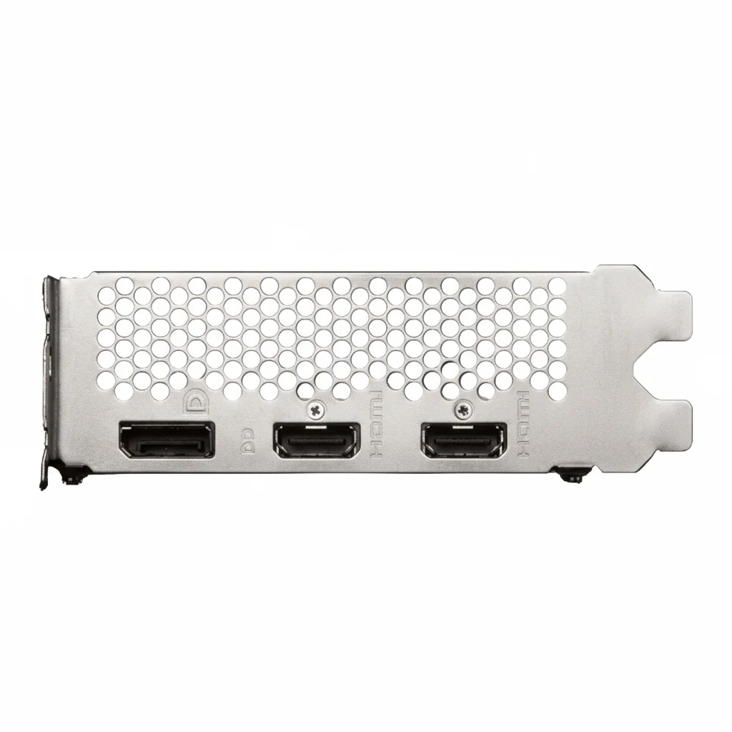 MSI GeForce RTX 3050 VENTUS 2X 6GB GDDR6 OC Graphics Card - Image 3