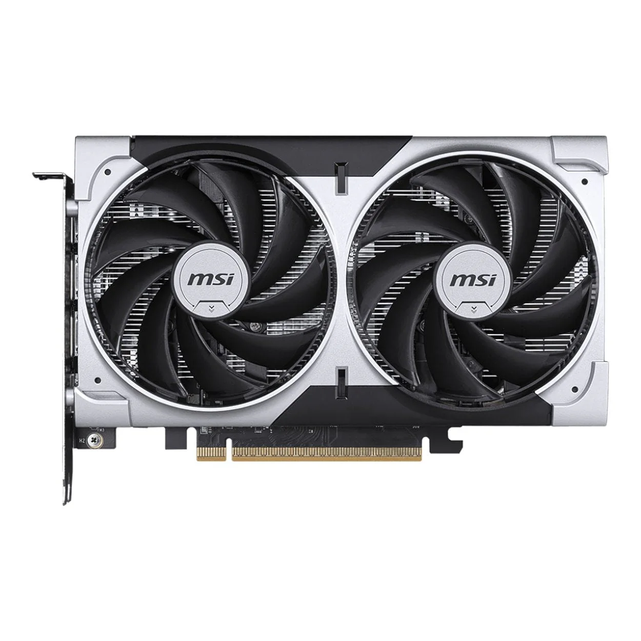 MSI GeForce RTX 5050 VENTUS 2X 8GB GDDR6 OC Graphics Card - Image 2