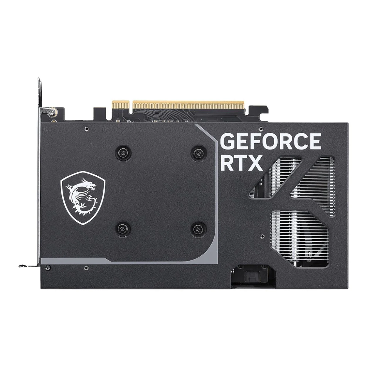 MSI GeForce RTX 5050 VENTUS 2X 8GB GDDR6 OC Graphics Card - Image 3