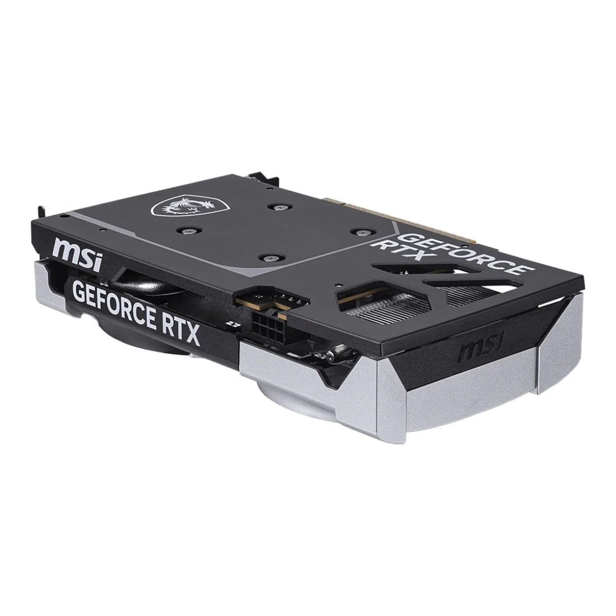 MSI GeForce RTX 5050 VENTUS 2X 8GB GDDR6 OC Graphics Card - Image 4
