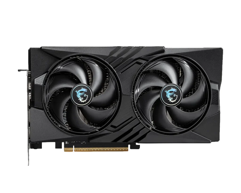 MSI GeForce RTX 5060 GAMING 8GB GDDR7 OC Graphics Card - Image 2
