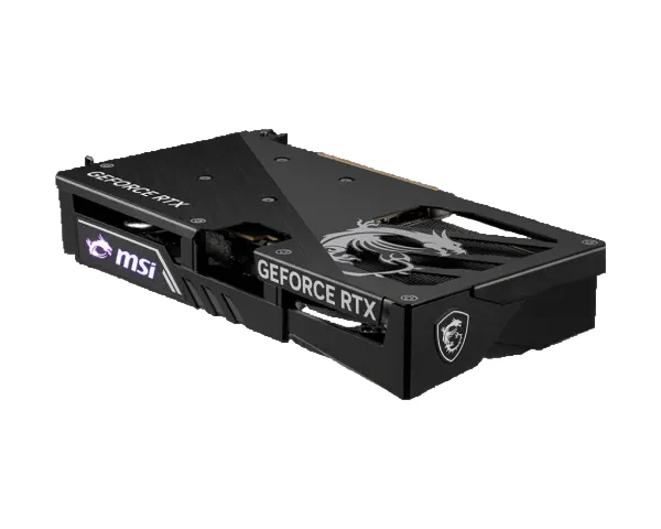MSI GeForce RTX 5060 GAMING 8GB GDDR7 OC Graphics Card - Image 5