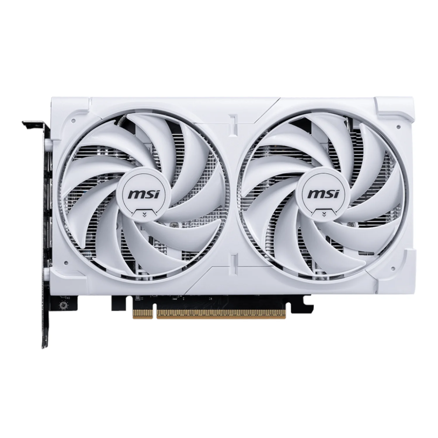 MSI GeForce RTX 5060 VENTUS 2X 8GB GDDR7 OC White Graphics Card - Image 2