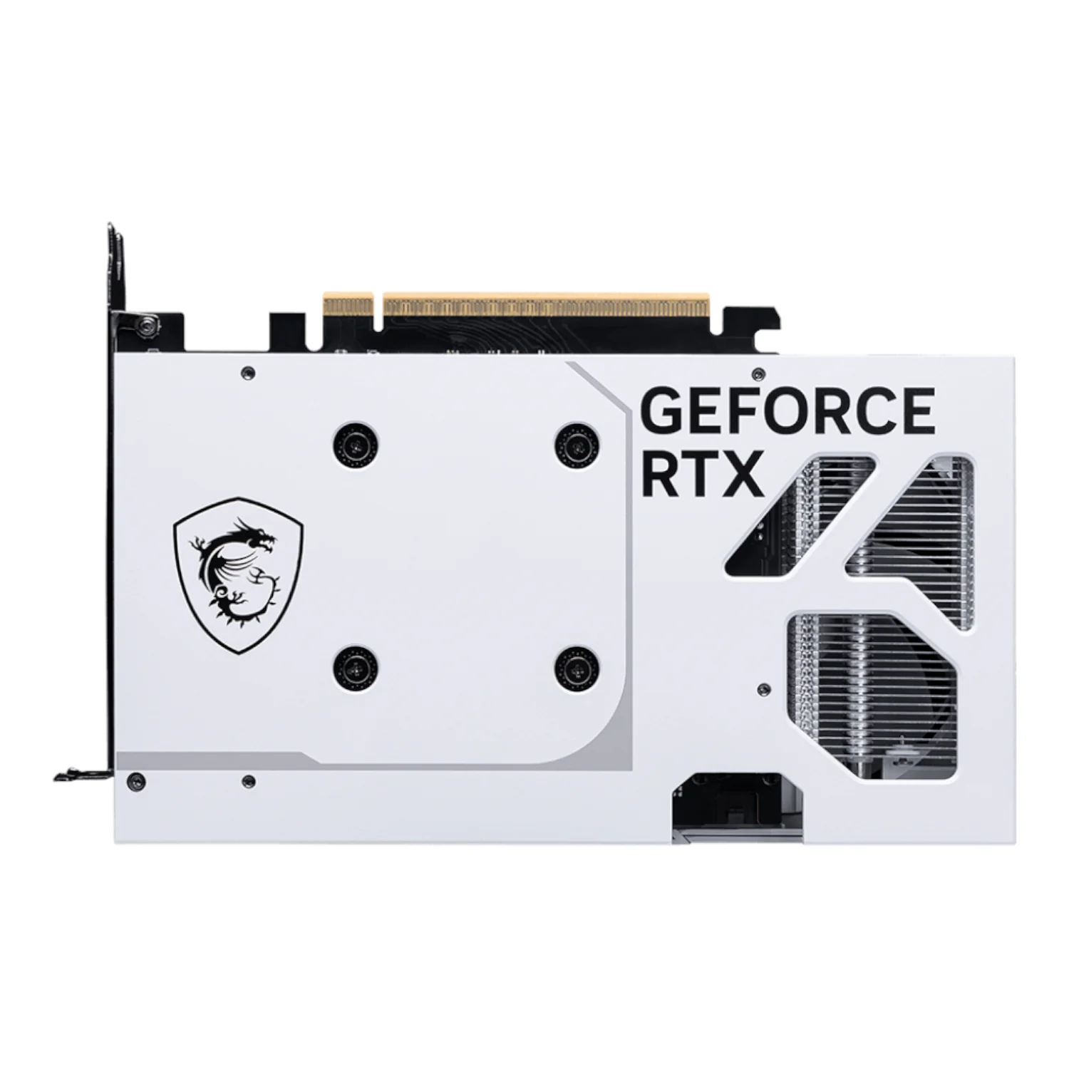 MSI GeForce RTX 5060 VENTUS 2X 8GB GDDR7 OC White Graphics Card - Image 3