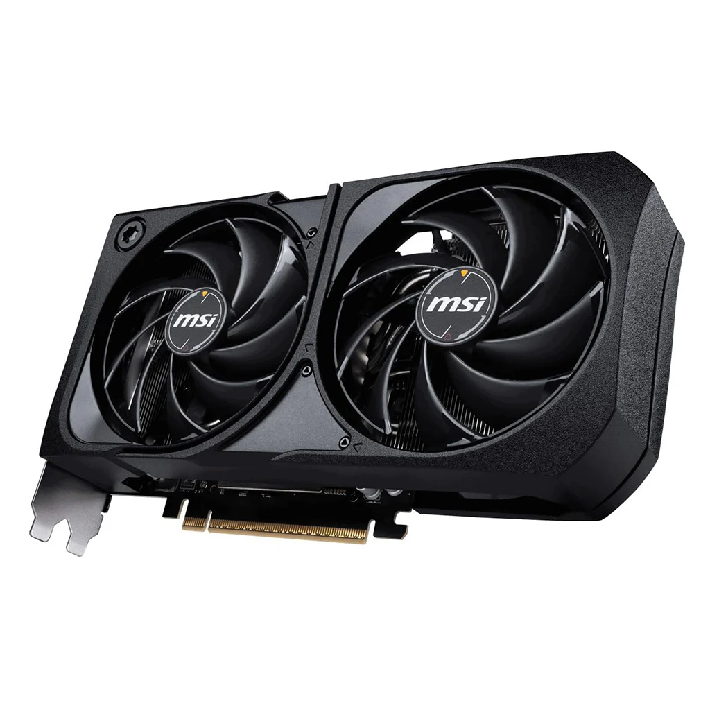 MSI GeForce RTX 5070 SHADOW 2X 12GB GDDR7 OC Graphics Card - Image 3