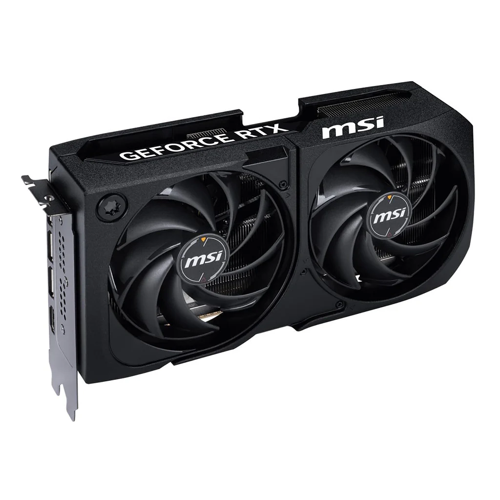 MSI GeForce RTX 5070 SHADOW 2X 12GB GDDR7 OC Graphics Card - Image 4