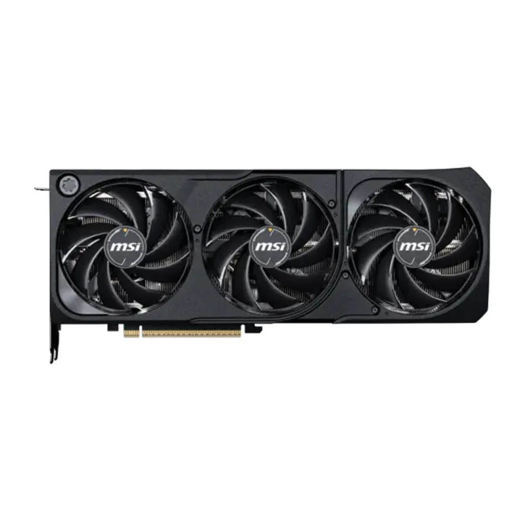 MSI GeForce RTX 5070 SHADOW 3X 12GB GDDR7 OC Graphics Card - Image 2