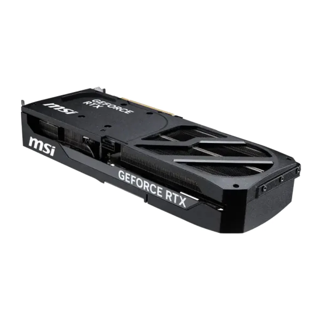 MSI GeForce RTX 5070 SHADOW 3X 12GB GDDR7 OC Graphics Card - Image 3