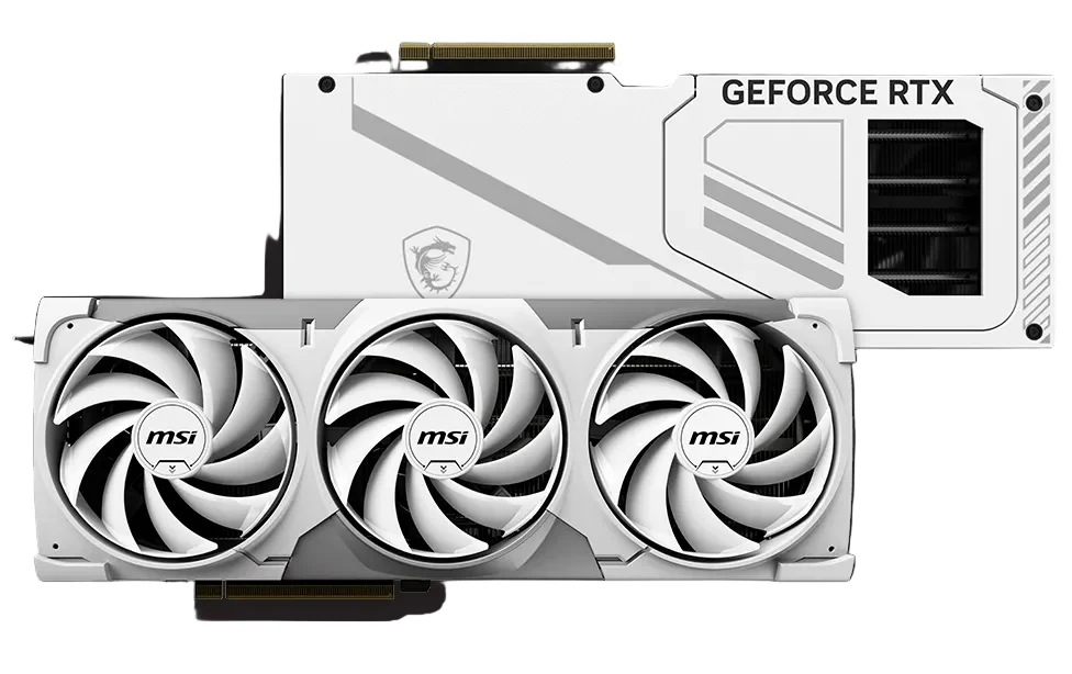 MSI GeForce RTX 5070 Ti VENTUS 3X 16GB GDDR7 PZ OC Graphics Card - Image 2
