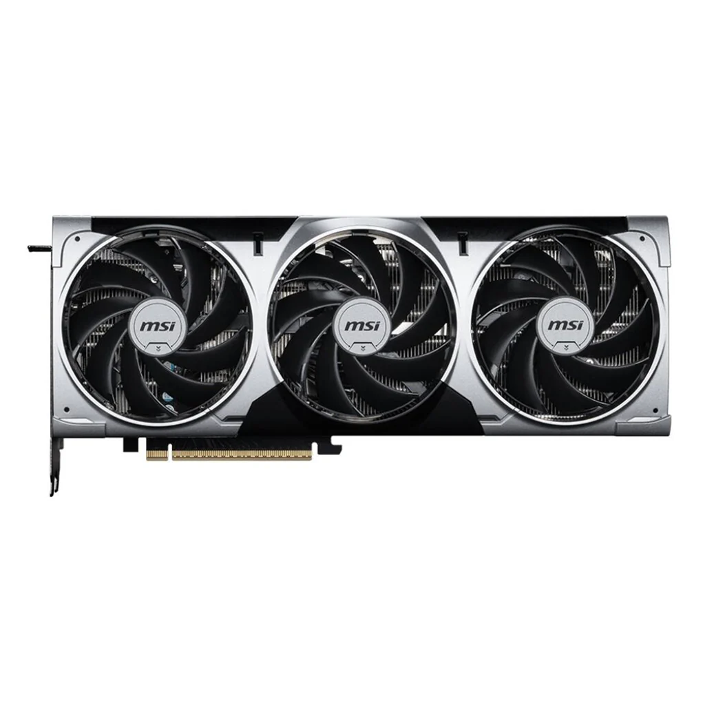 MSI GeForce RTX 5080 VENTUS 3X 16GB GDDR7 OC PLUS Graphics Card - Image 2