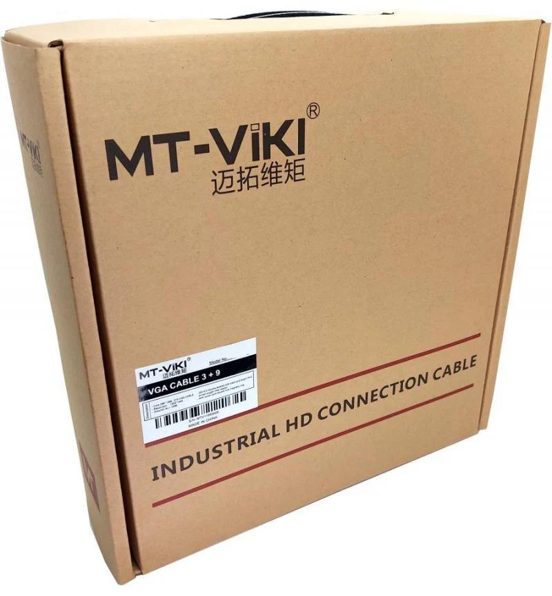 MT-Viki VGA Male to Male Cable - 40m - Image 3