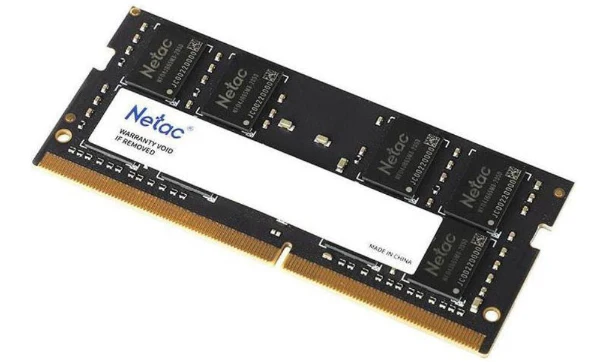 Netac 16GB DDR4-3200 SO-DIMM Laptop Memory (CL22) - Image 3