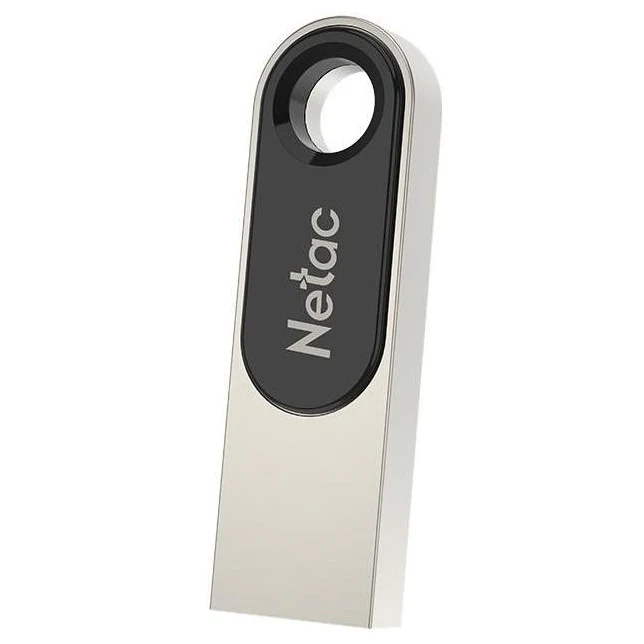 Netac 128GB USB 3.0 Flash Drive – High-Speed, Portable Pen Drive for Fast File Transfer & Storage - Image 4