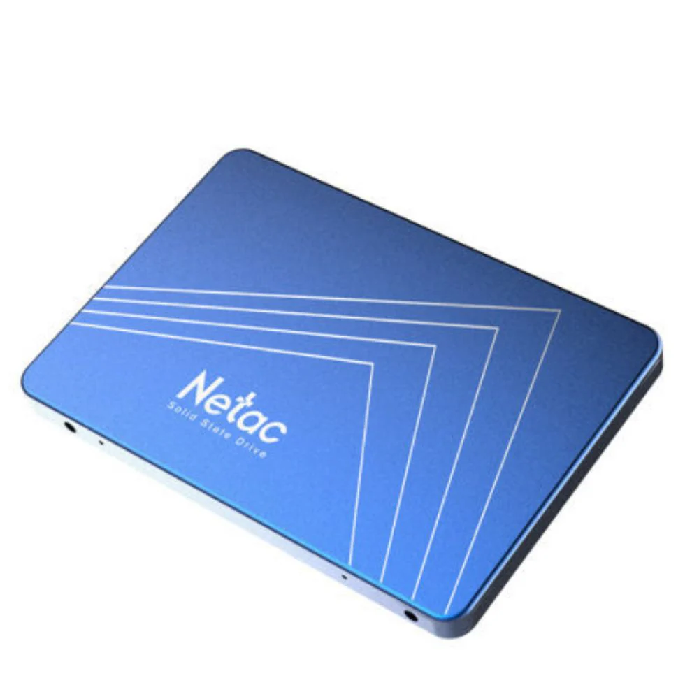 Netac N600S 1TB 2.5" SATA III SSD - Image 2