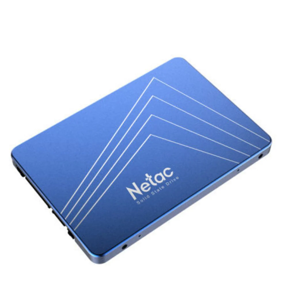 Netac N600S 1TB 2.5" SATA III SSD - Image 4