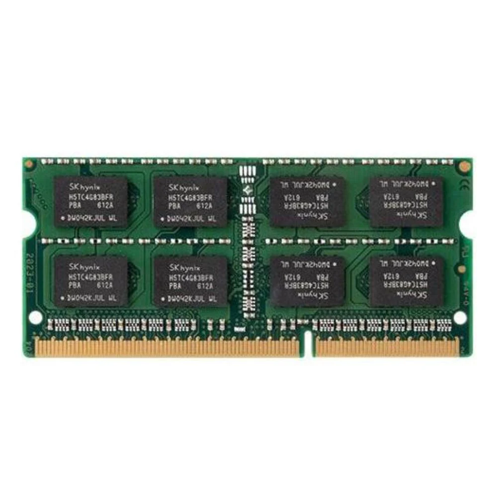 Netac 4GB DDR3L 1600MHz SODIMM Laptop RAM – Low Voltage 1.35V Memory Module for Notebooks - Image 4