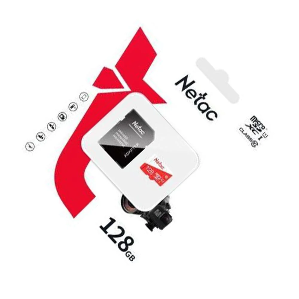 NETAC ECO 128GB MSD WITH ADAPTER - Image 4