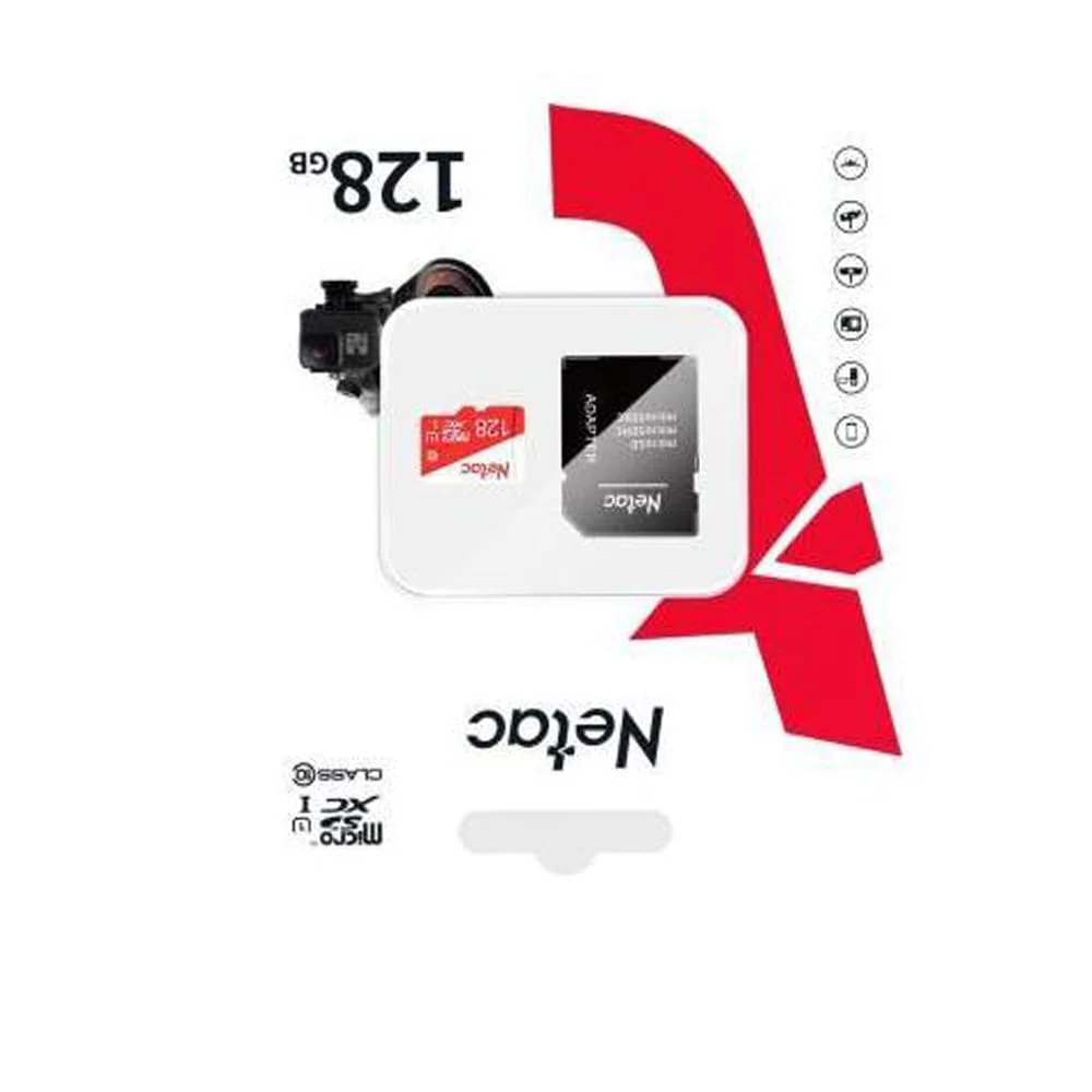 NETAC ECO 128GB MSD WITH ADAPTER - Image 5