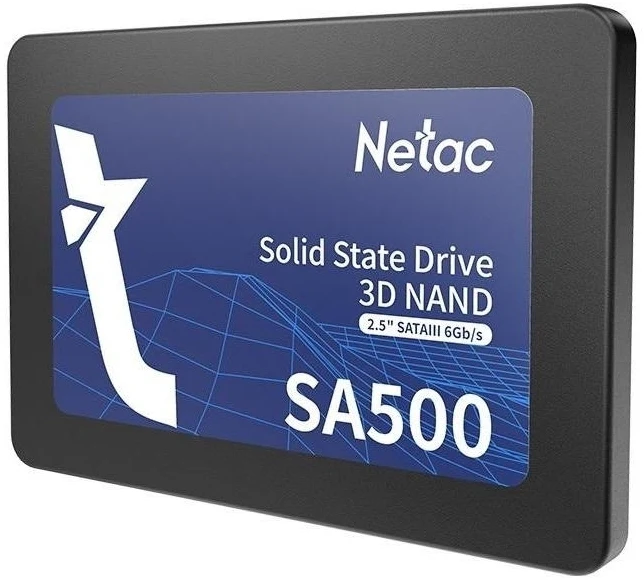 Netac SA500 960GB 2.5" SATA III SSD - Image 3