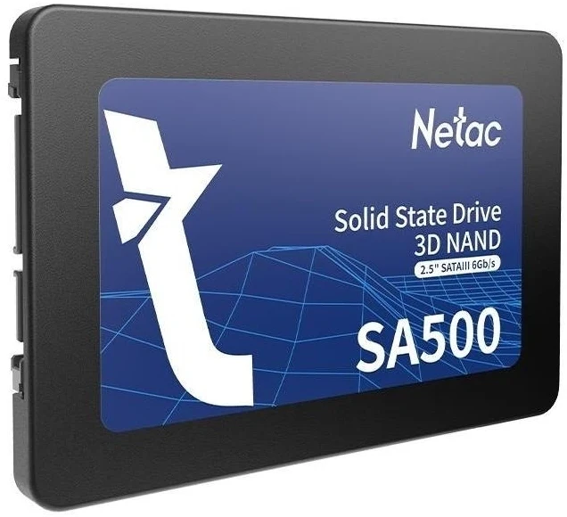 Netac SA500 960GB 2.5" SATA III SSD - Image 4