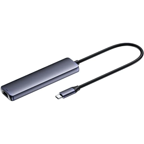 Netac WF13 5-in-1 USB-C Docking Station | 4K HDMI | 100W PD - Image 5