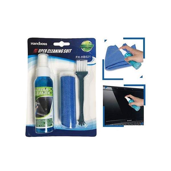 Notebook & LCD Cleaning Kit - Image 3