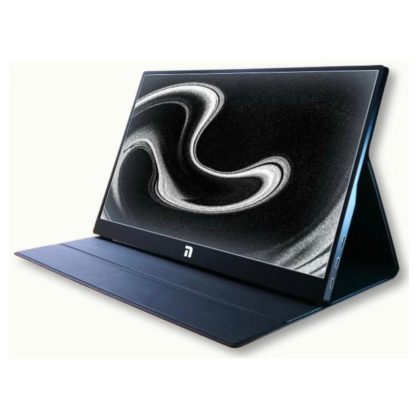 Novus NOV-PM156-FHD 15.6″ FHD IPS Portable Monitor - USB-C and Mini HDMI - Image 3
