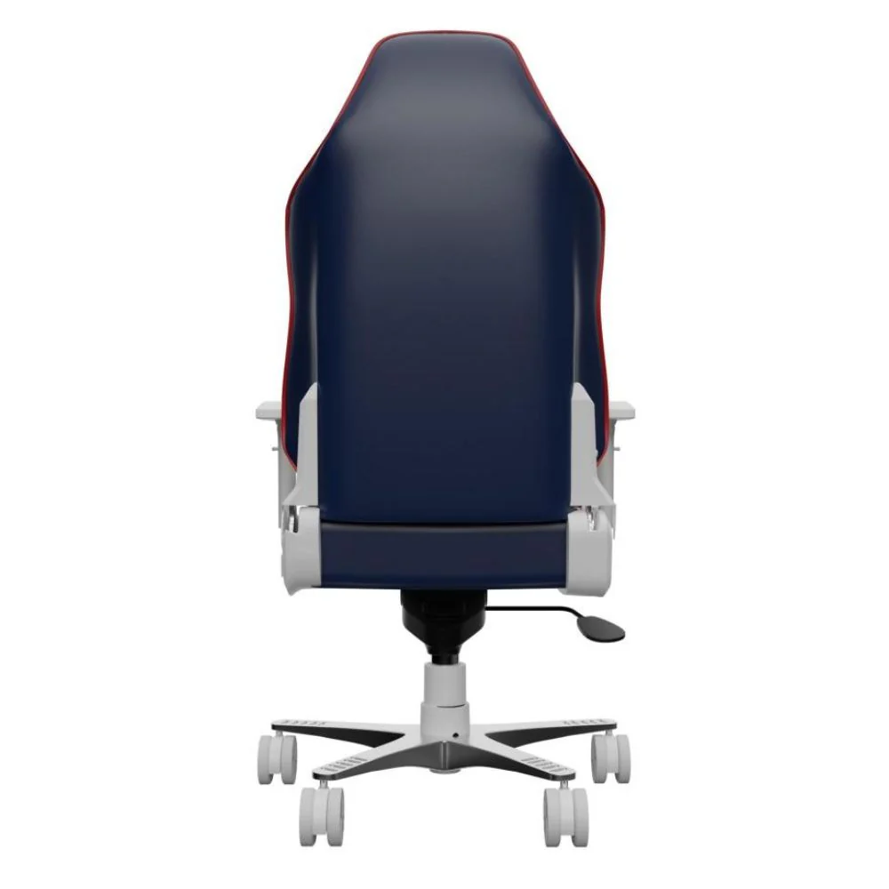 OCPC AMR-12 AMORE Kids Gaming Chair – Ergonomic, Adjustable & Stylish Seat in Blue - Image 4